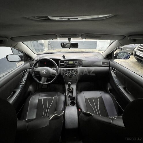 Toyota Corolla-11