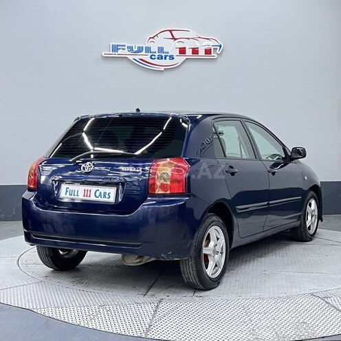Toyota Corolla-7