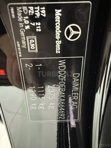 Mercedes E 220 d-19