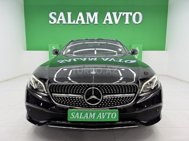 Mercedes E 220 d-2