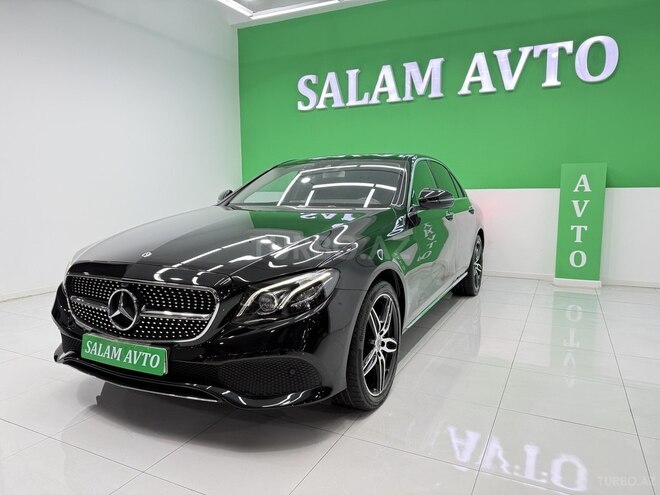 Mercedes E 220 d-3