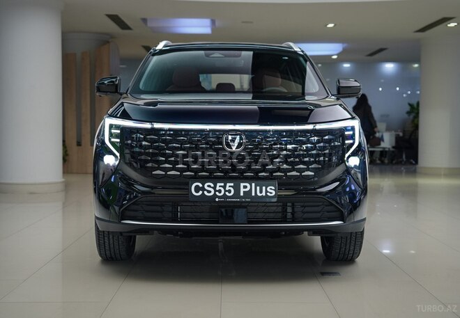 Changan CS 55 Plus-1