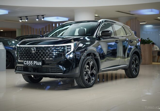 Changan CS 55 Plus-3