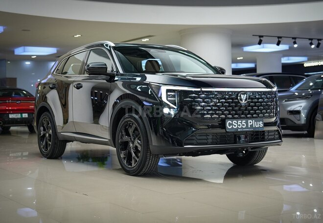Changan CS 55 Plus-4