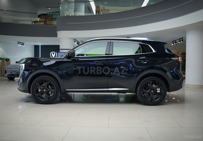 Changan CS 55 Plus-5