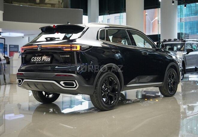 Changan CS 55 Plus-6