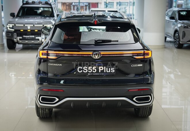 Changan CS 55 Plus-7
