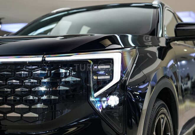 Changan CS 55 Plus-8