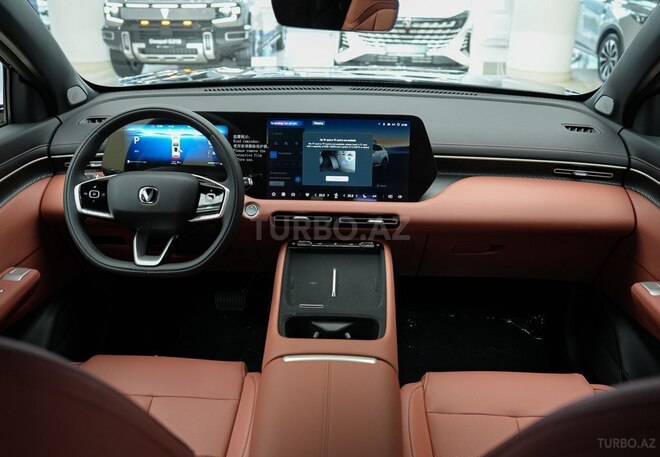 Changan CS 55 Plus-11