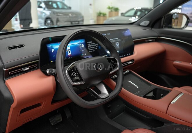 Changan CS 55 Plus-12