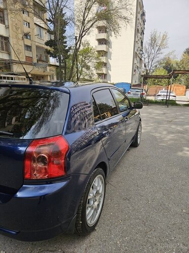 Toyota Corolla-6