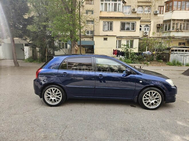 Toyota Corolla-4