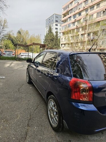 Toyota Corolla-7