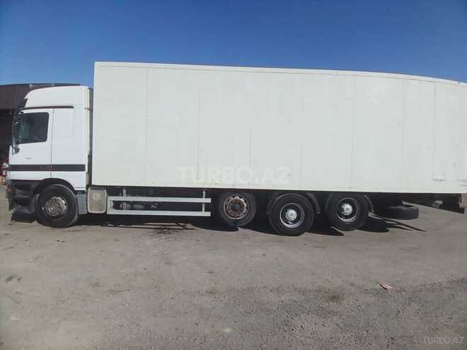 Mercedes  1998, 770,000 km - 12.0 l - Göyçay