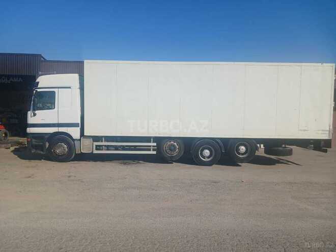 Mercedes  1998, 770,000 km - 12.0 l - Göyçay