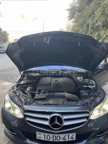 Mercedes E 220 2014, 236,000 km - 2.1 l - Bakı