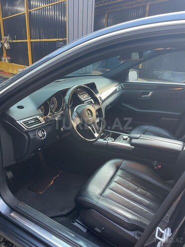 Mercedes E 220 2014, 236,000 km - 2.1 l - Bakı