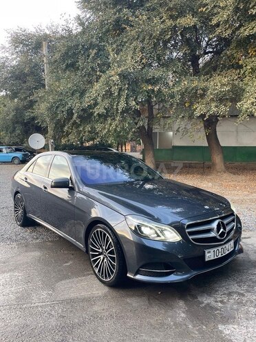 Mercedes E 220 2014, 236,000 km - 2.1 l - Bakı