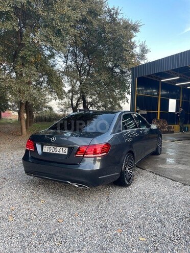 Mercedes E 220 2014, 236,000 km - 2.1 l - Bakı