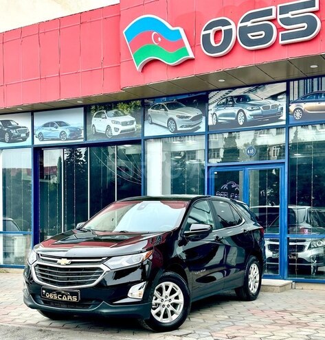 Chevrolet Equinox-4