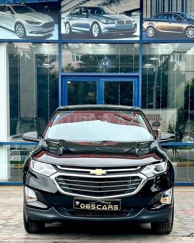 Chevrolet Equinox-1
