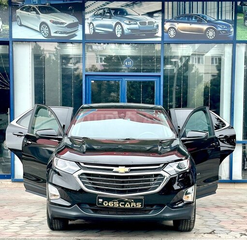 Chevrolet Equinox-3
