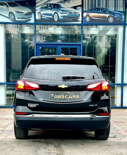 Chevrolet Equinox-7