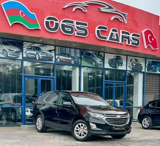 Chevrolet Equinox-5