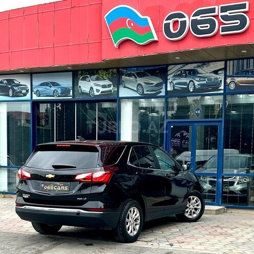 Chevrolet Equinox-9