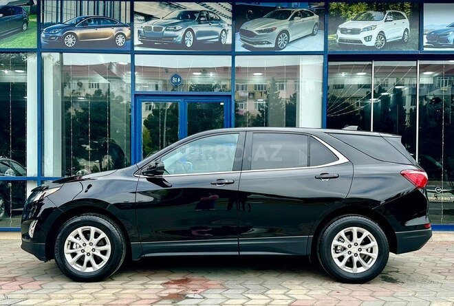 Chevrolet Equinox-6