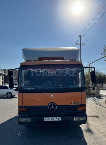 Mercedes Atego 815-1