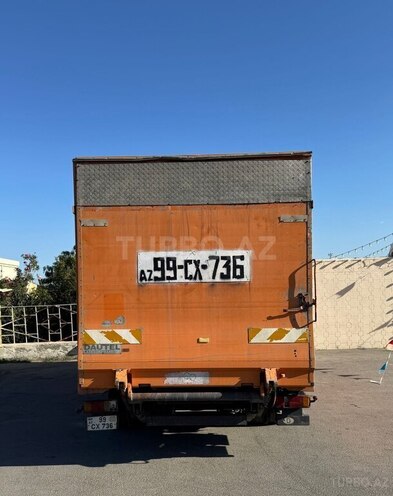 Mercedes Atego 815-2