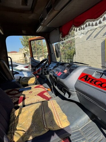 Mercedes Atego 815-8