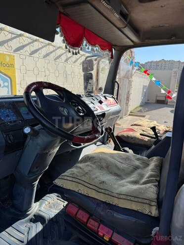 Mercedes Atego 815-7