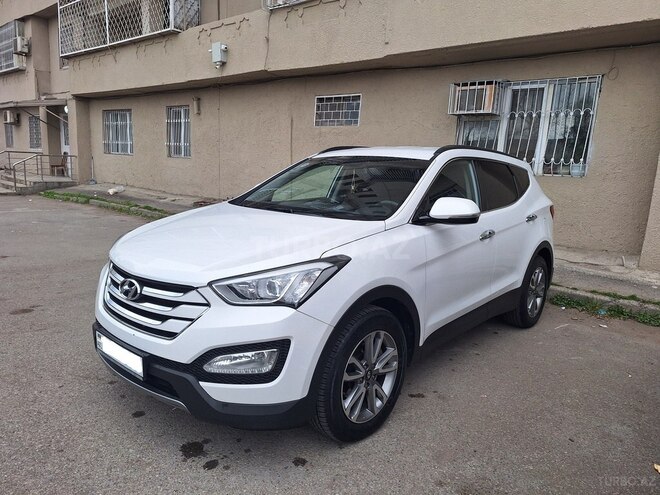 Hyundai Santa Fe-2
