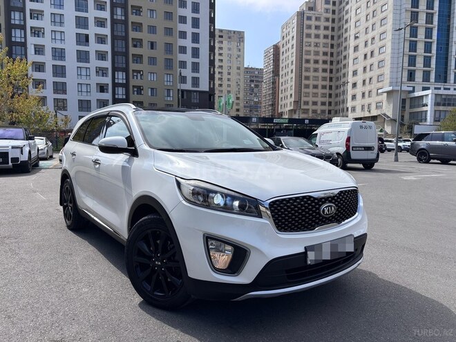 Kia Sorento-1