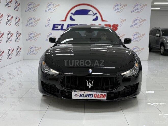 Maserati Ghibli-1