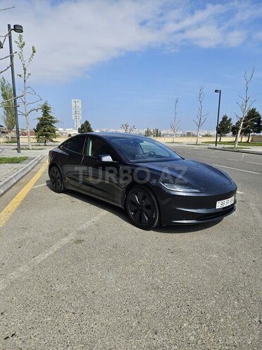 Tesla Model 3 2025, 7,500 km - 0.0 л - Bakı