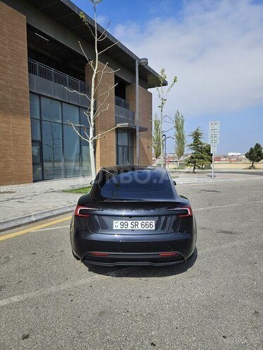 Tesla Model 3 2025, 7,500 km - 0.0 л - Bakı