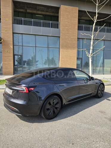 Tesla Model 3 2025, 7,500 km - 0.0 л - Bakı