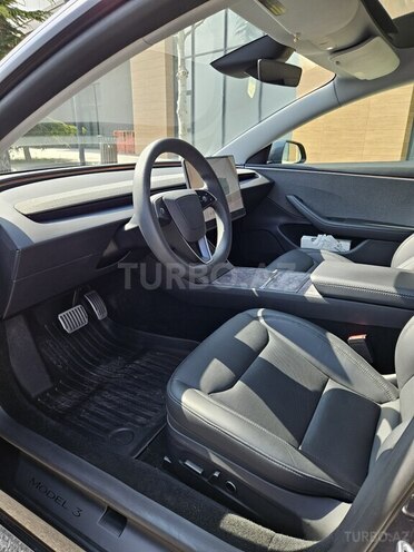 Tesla Model 3 2025, 7,500 km - 0.0 л - Bakı