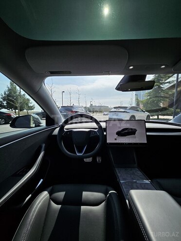 Tesla Model 3 2025, 7,500 km - 0.0 л - Bakı