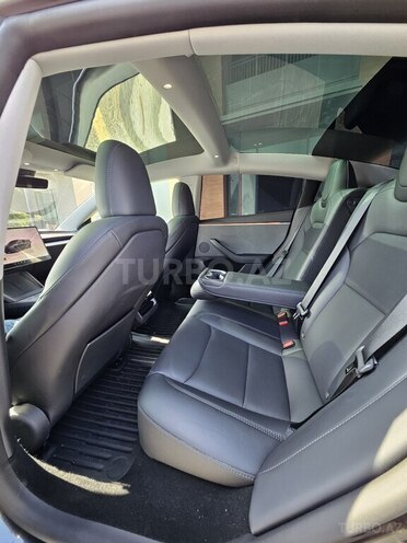 Tesla Model 3 2025, 7,500 km - 0.0 л - Bakı