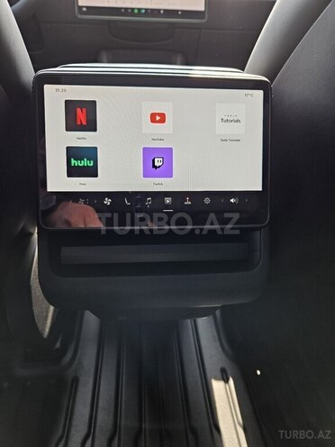 Tesla Model 3 2025, 7,500 km - 0.0 л - Bakı