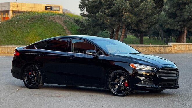 Ford Fusion (North America)-2