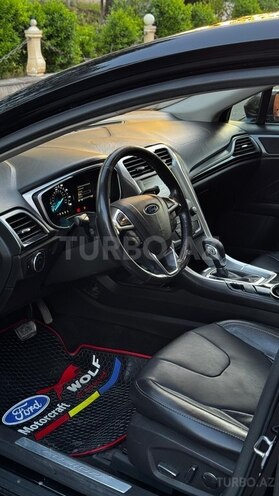 Ford Fusion (North America)-7