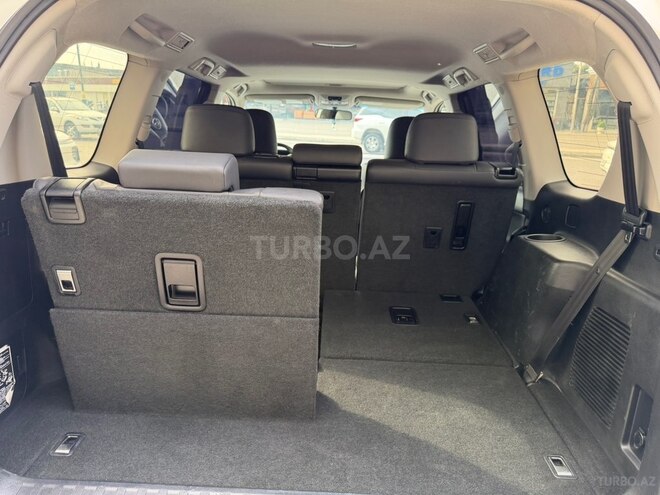 Toyota Land Cruiser Prado 2014, 200,000 km - 2.7 l - Bakı