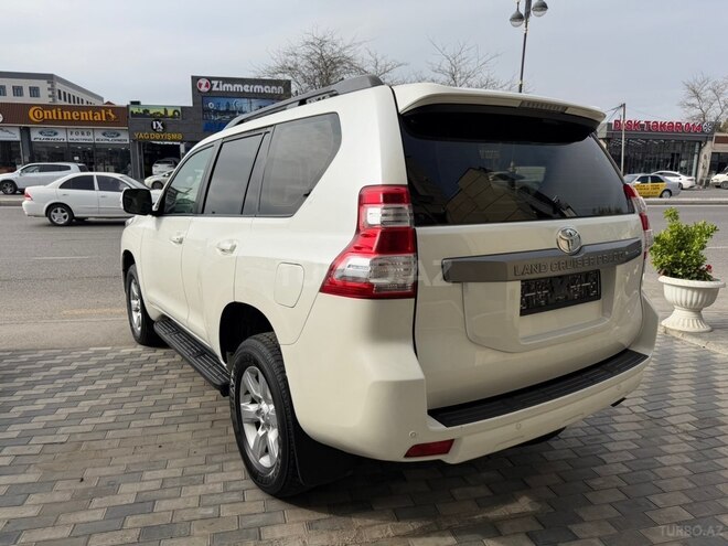Toyota Land Cruiser Prado 2014, 200,000 km - 2.7 l - Bakı