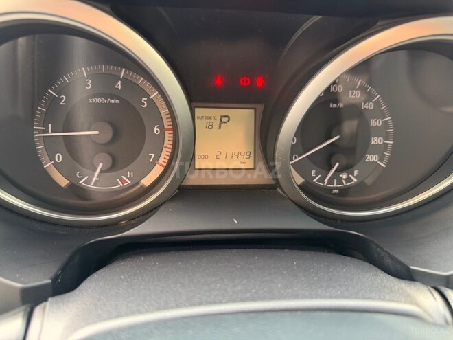 Toyota Land Cruiser Prado 2014, 200,000 km - 2.7 l - Bakı