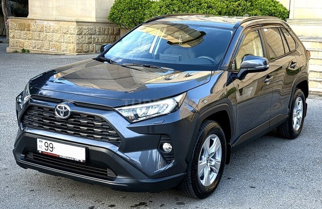 Toyota RAV4 2021, 19,000 km - 2.0 l - Bakı
